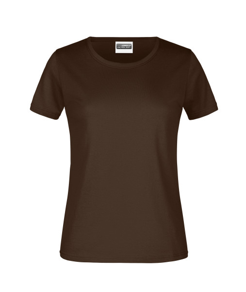Damen T-Shirt Basic 150g
