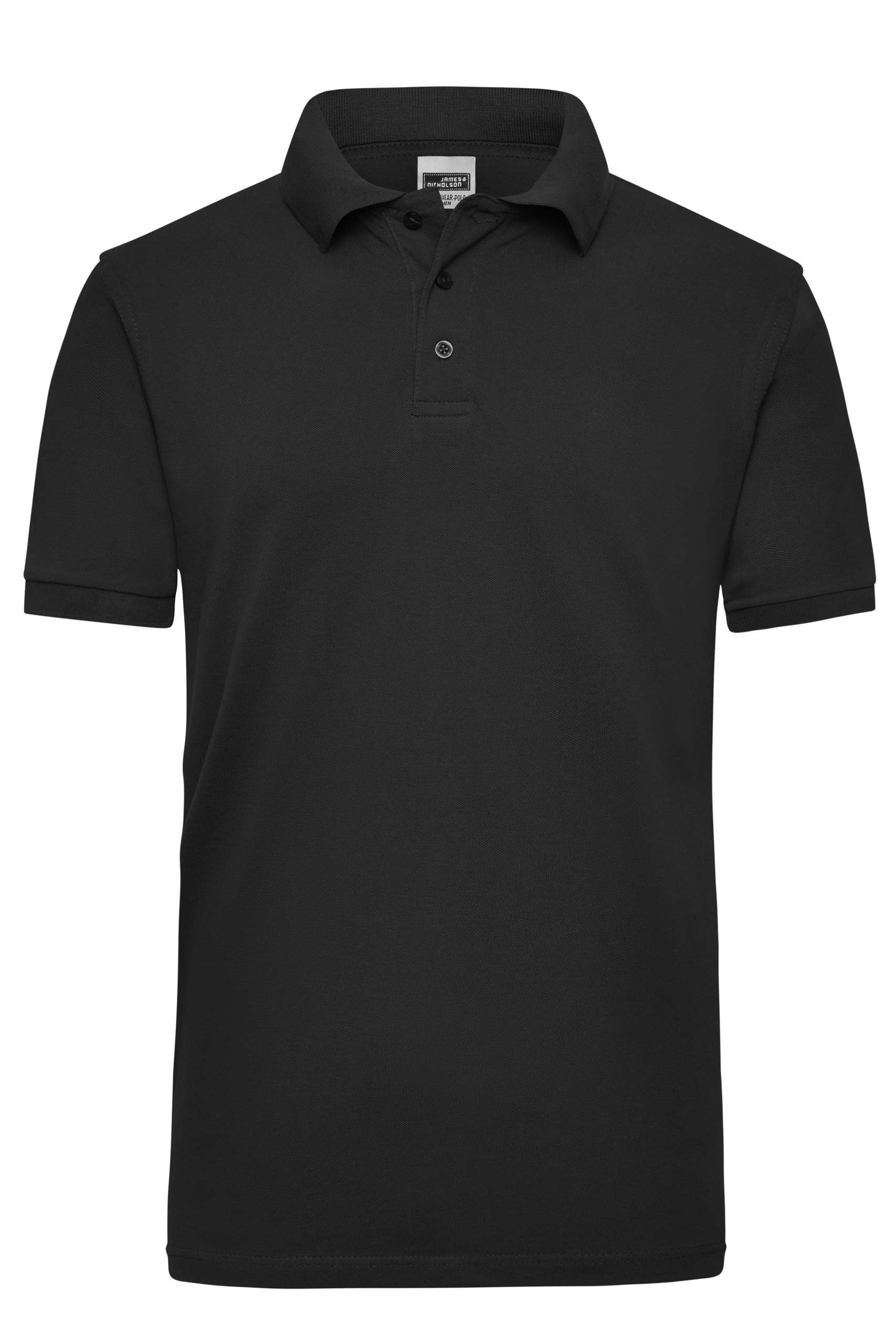James & Nicholson Herren Kurzarm Polo T-Shirt verschiedene Farben und Gr S-XXL
