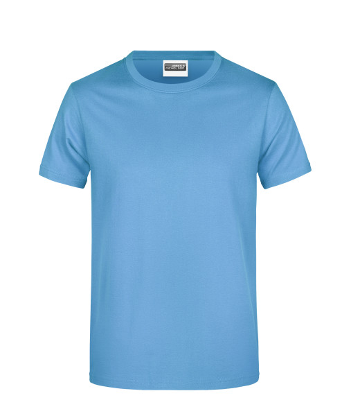 Herren Basic T-Shirt 180